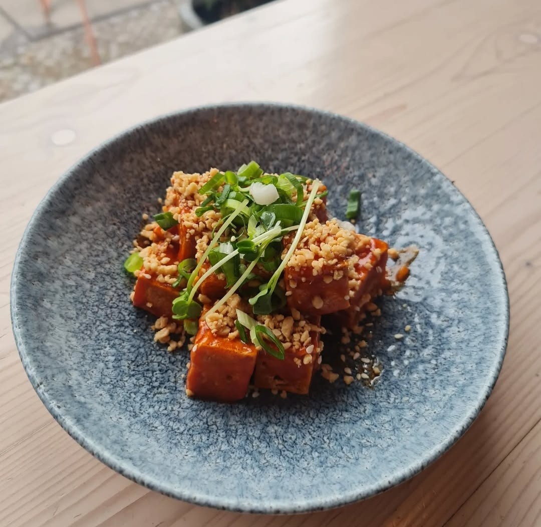 Coréen Restaurant Berlin: food & drinks