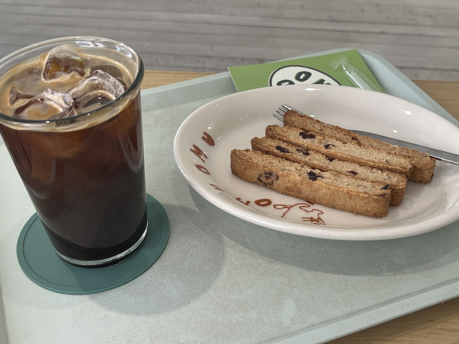 오무오무 omuomu vegan bakery: food & drinks