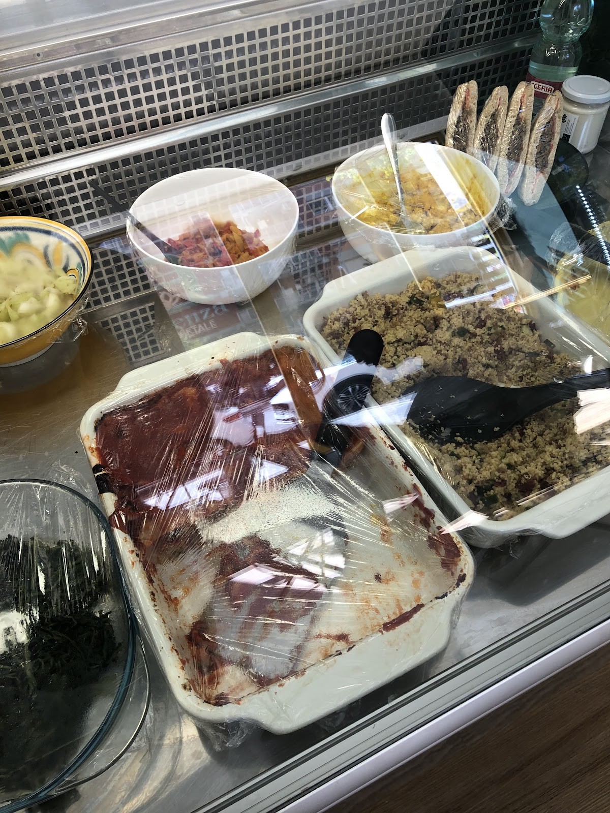 Miscredenza - Gastronomia vegetale: food & drinks