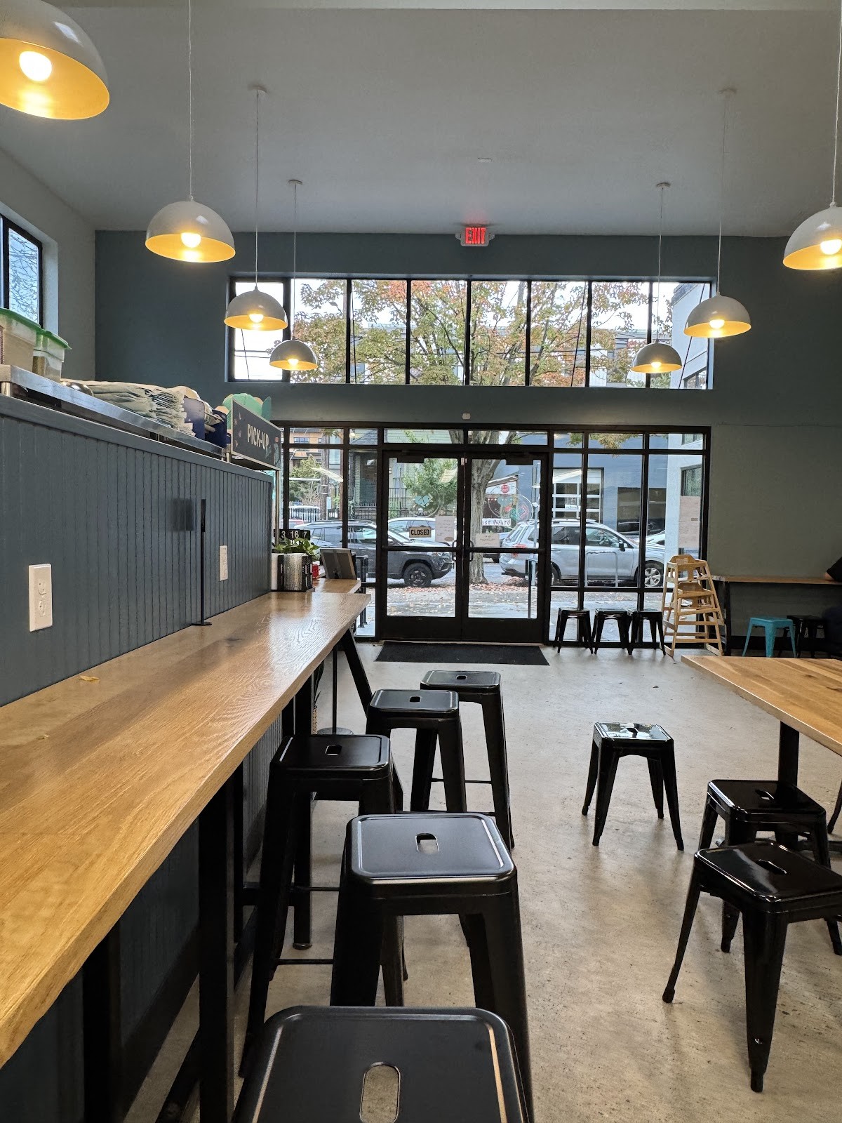Better Half: the place