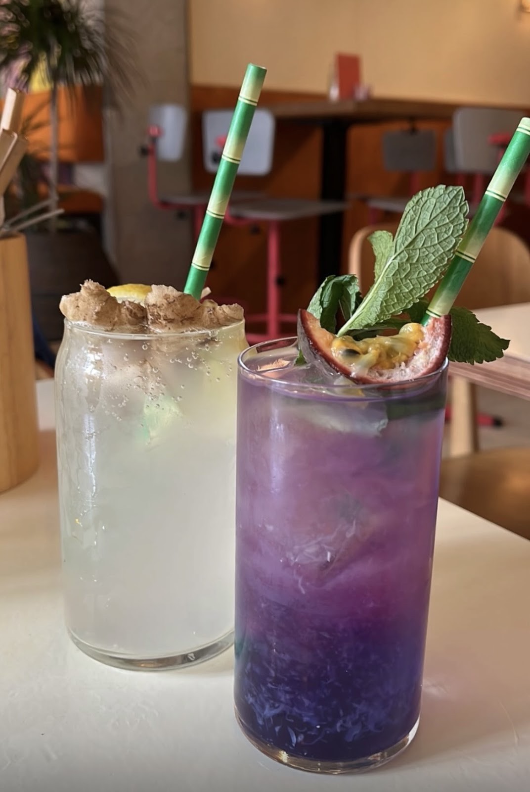 Veganees | Vegan Aziatisch Streetfood Restaurant: food & drinks
