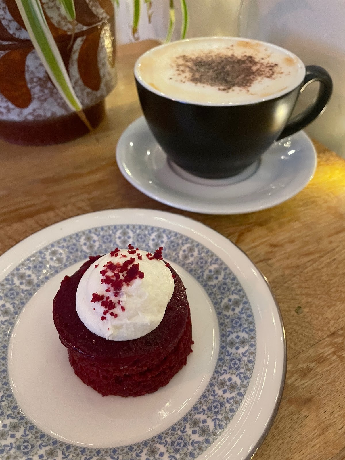 Chapter One Coffee Shop: food & drinks