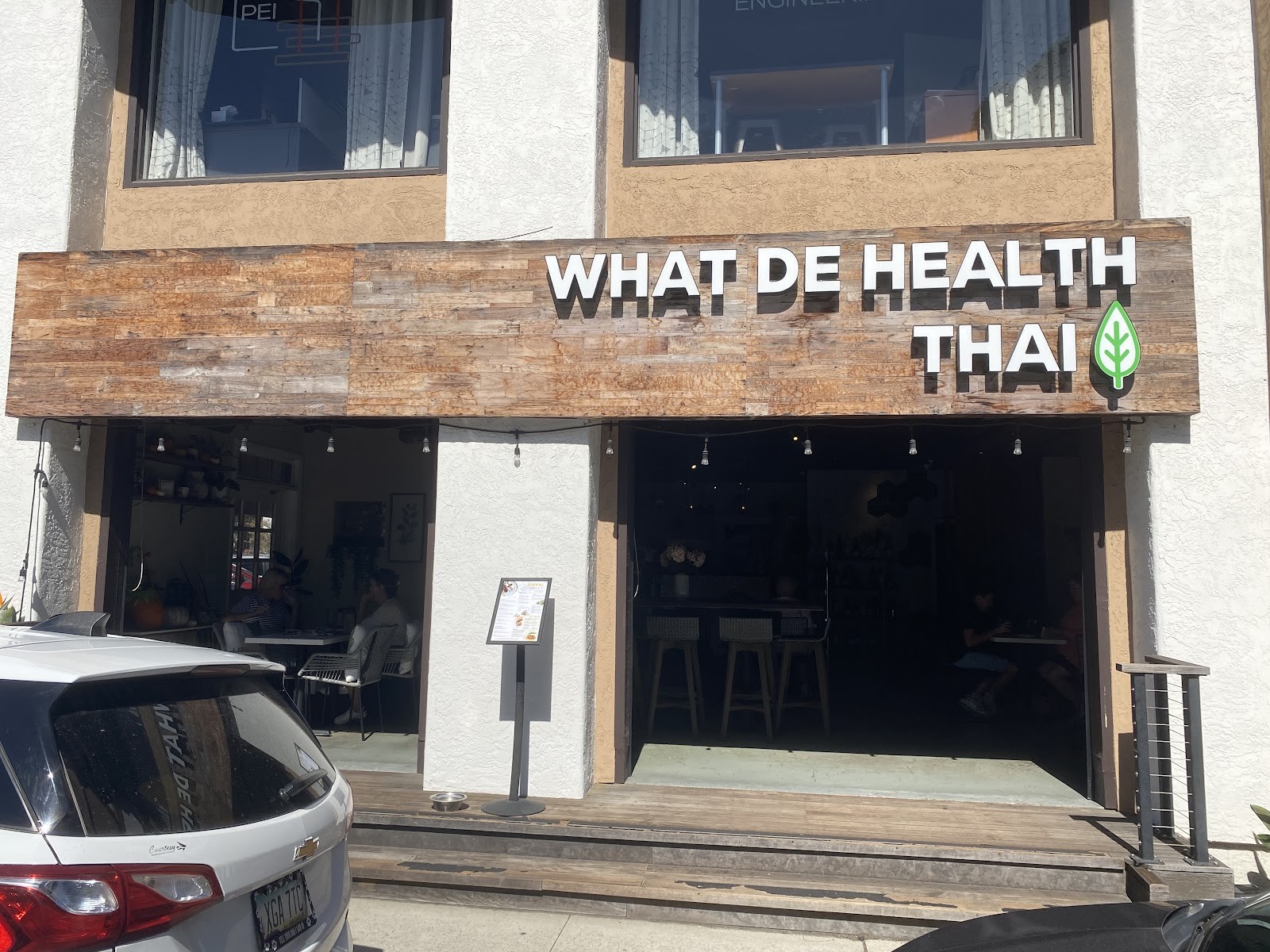 What De Health Thai: the place
