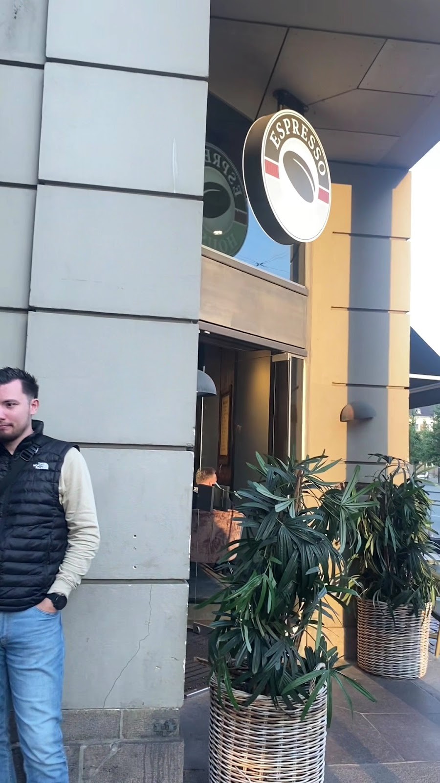 Espresso House: the place