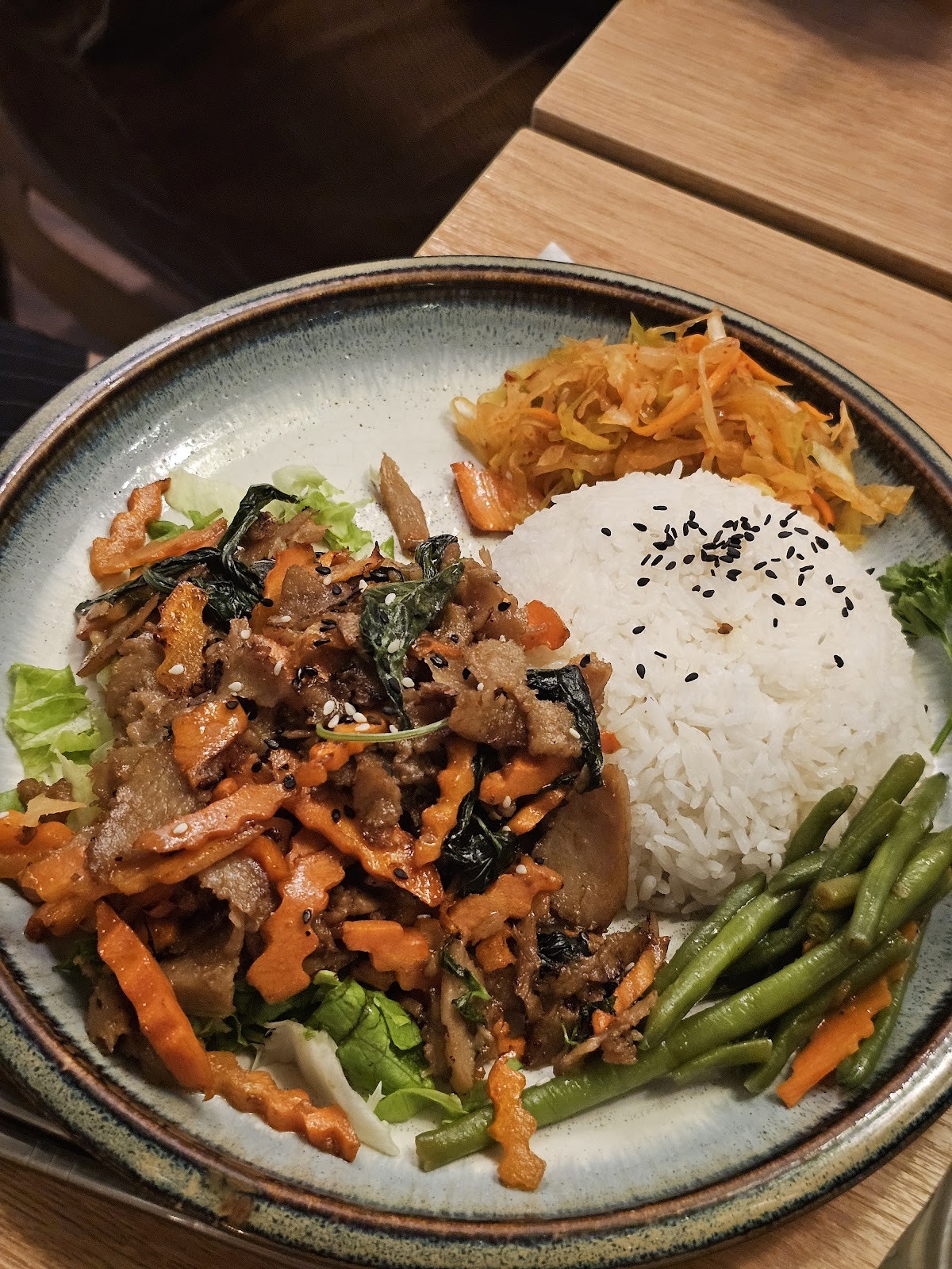 Cantine de lotus: food & drinks
