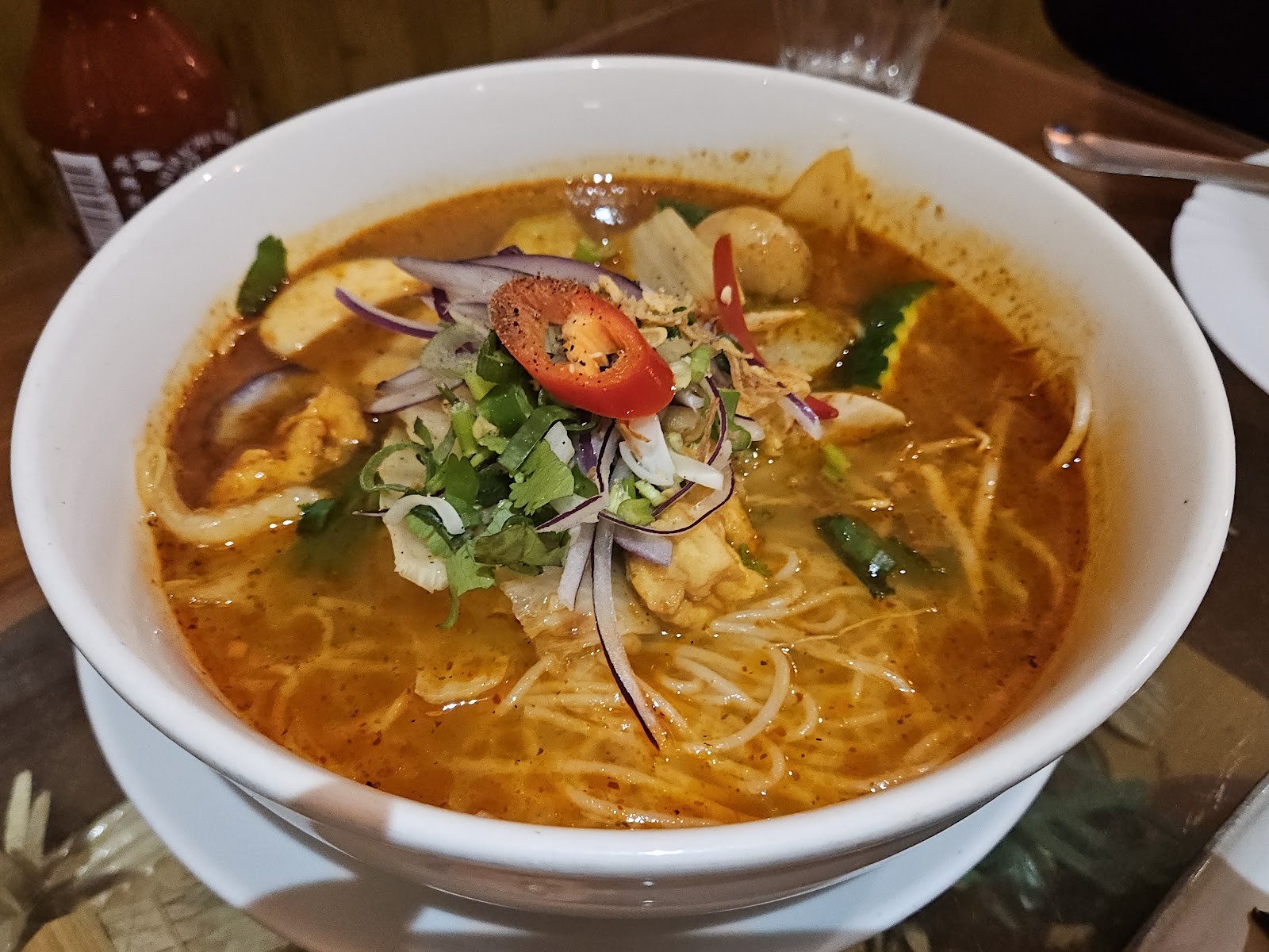 Sen Viet Vegan Restaurant: food & drinks