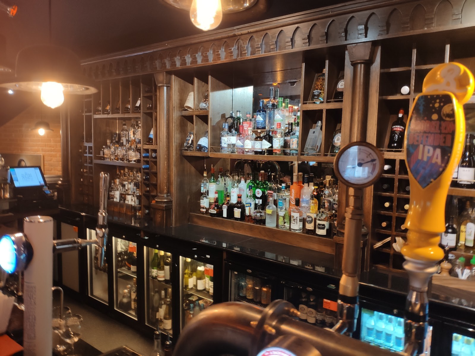 Fountain House: the place