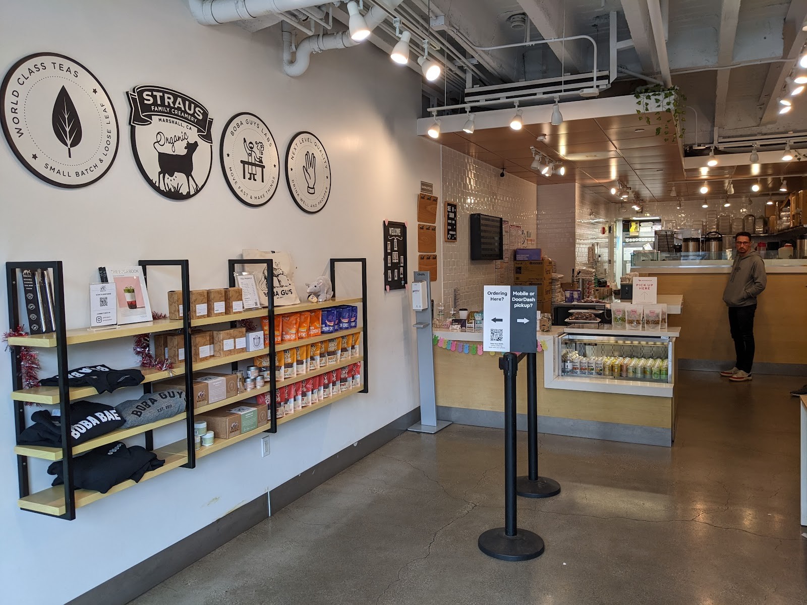 Boba Guys NOPA: the place