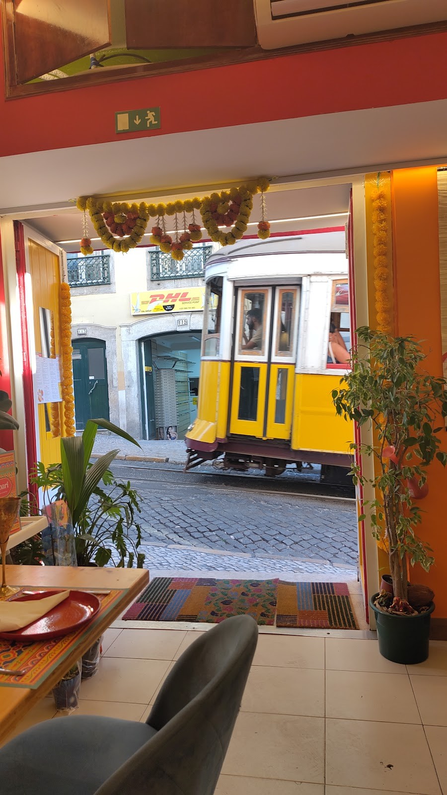 Putpari - Indian Restaurant: the place