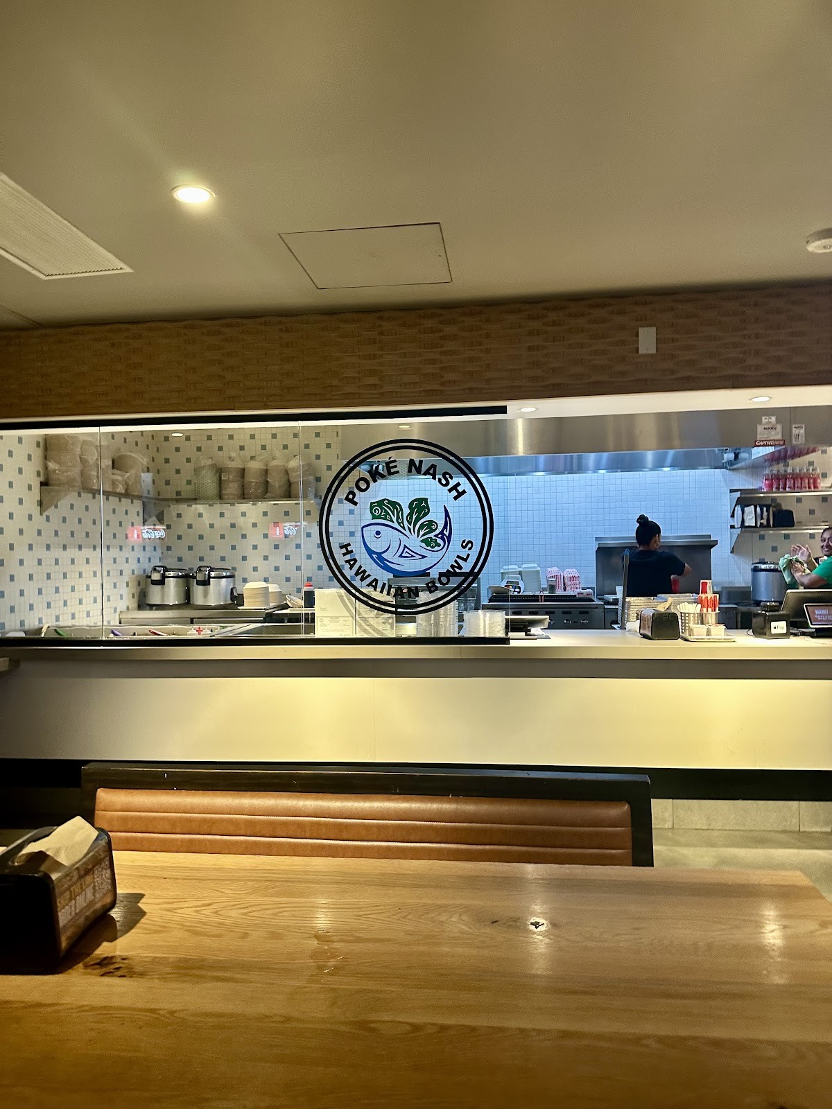 PokeNash: the place