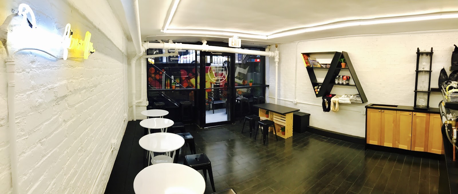 St Kilda Coffee: the place
