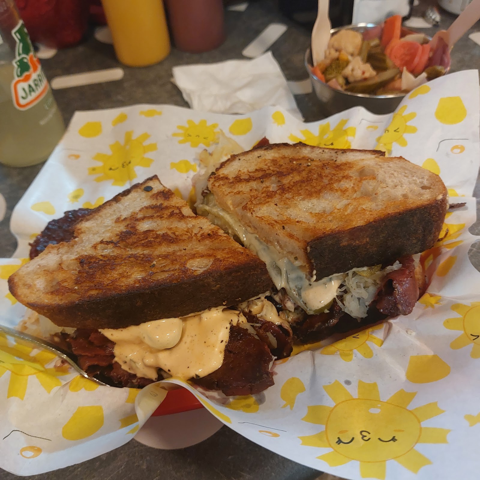 The Coven of Wiches: food & drinks