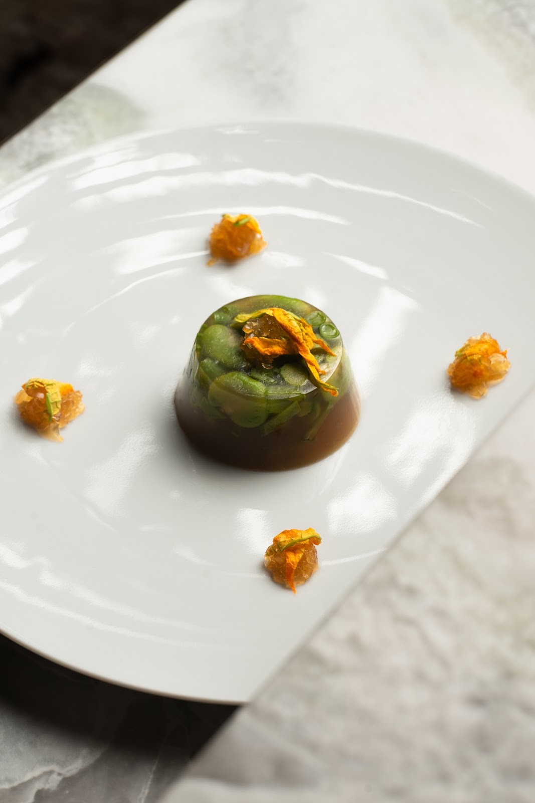 Linfa da Visionnaire - Piazza Cavour: food & drinks