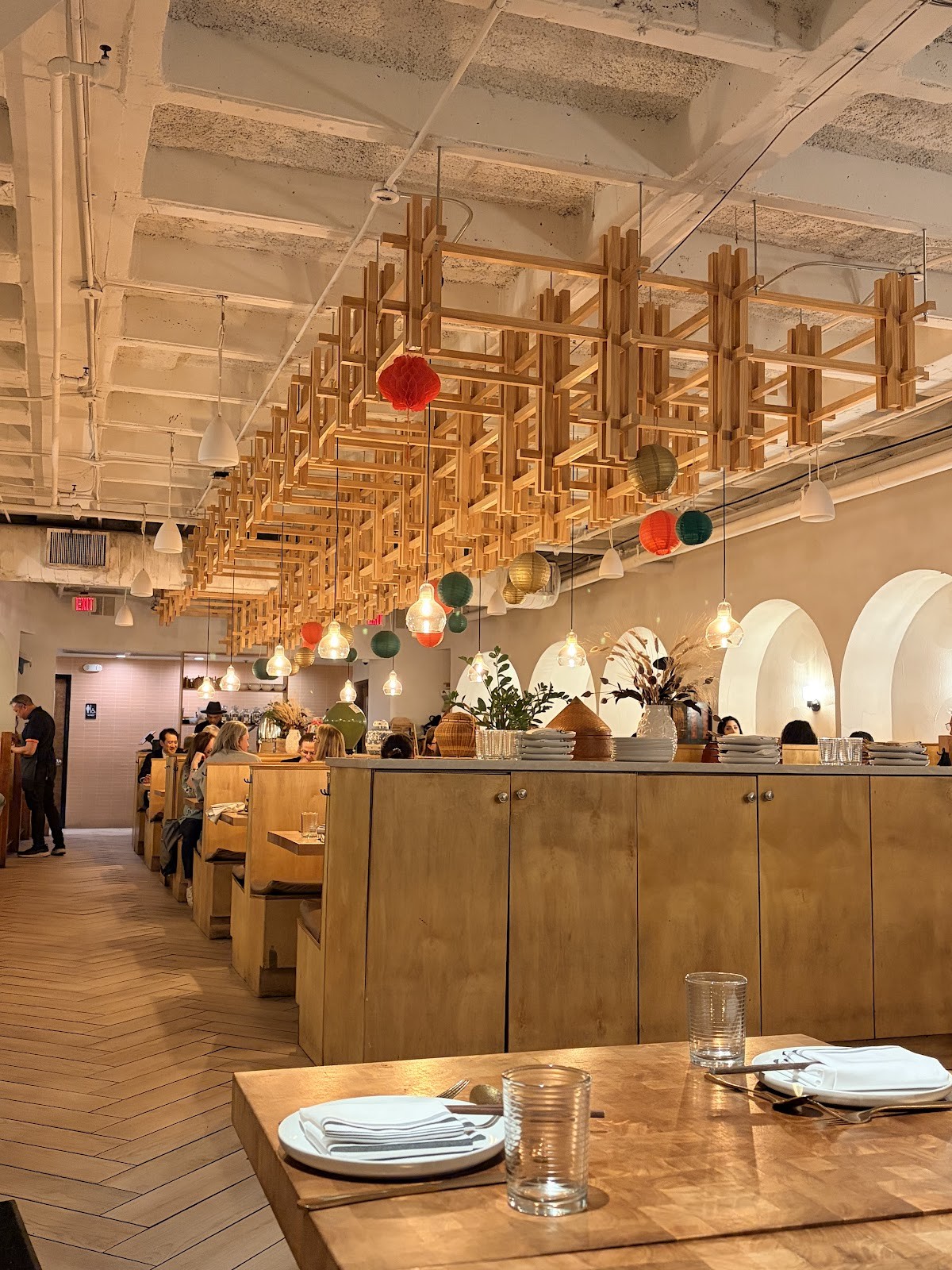 Chang Chang: the place