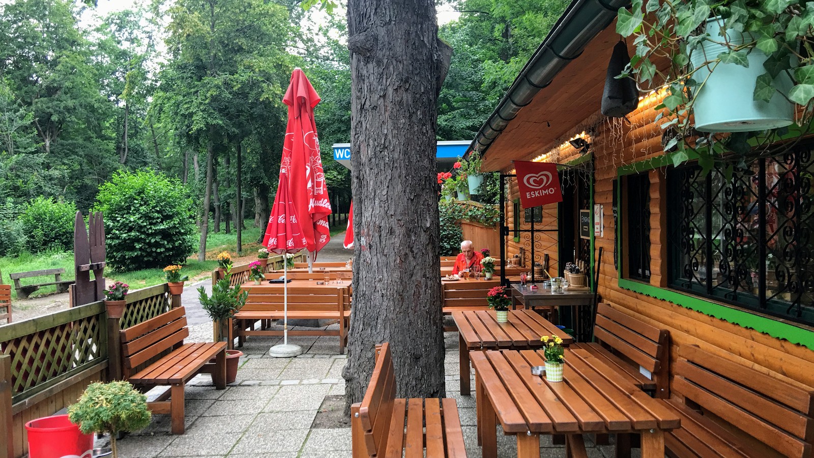 ZurAllee: the place