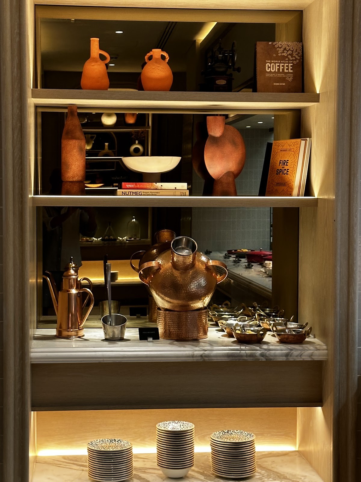 Zala Restaurant: the place