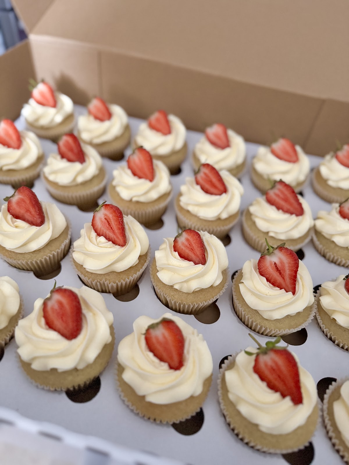 Steph's Cakes: food & drinks