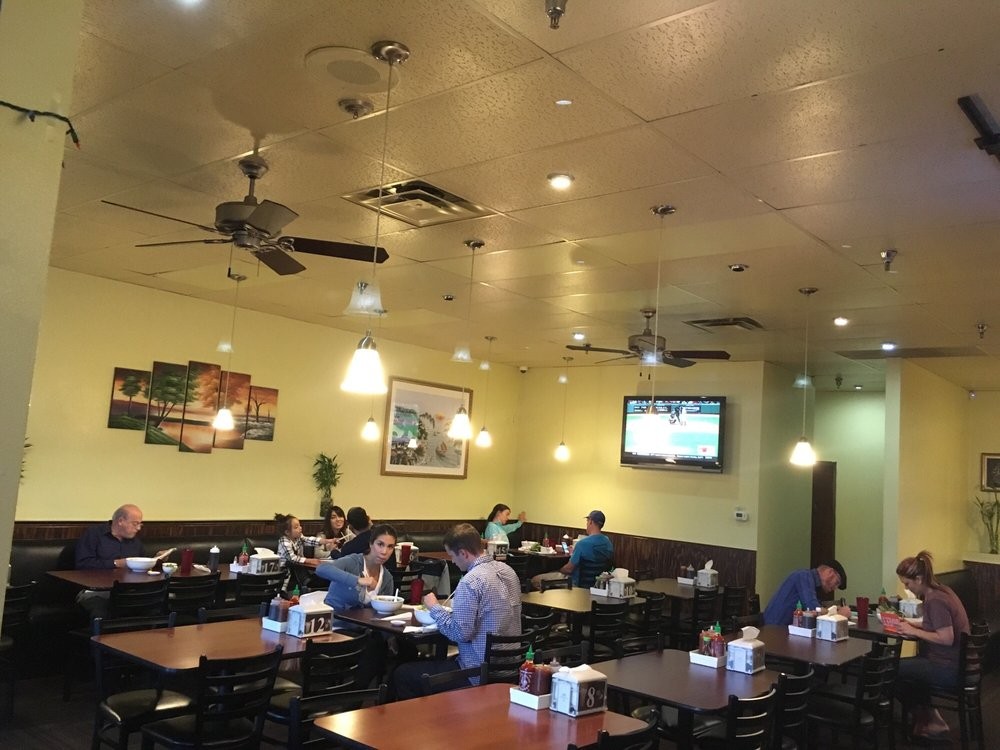 Pho Ok Denver: the place
