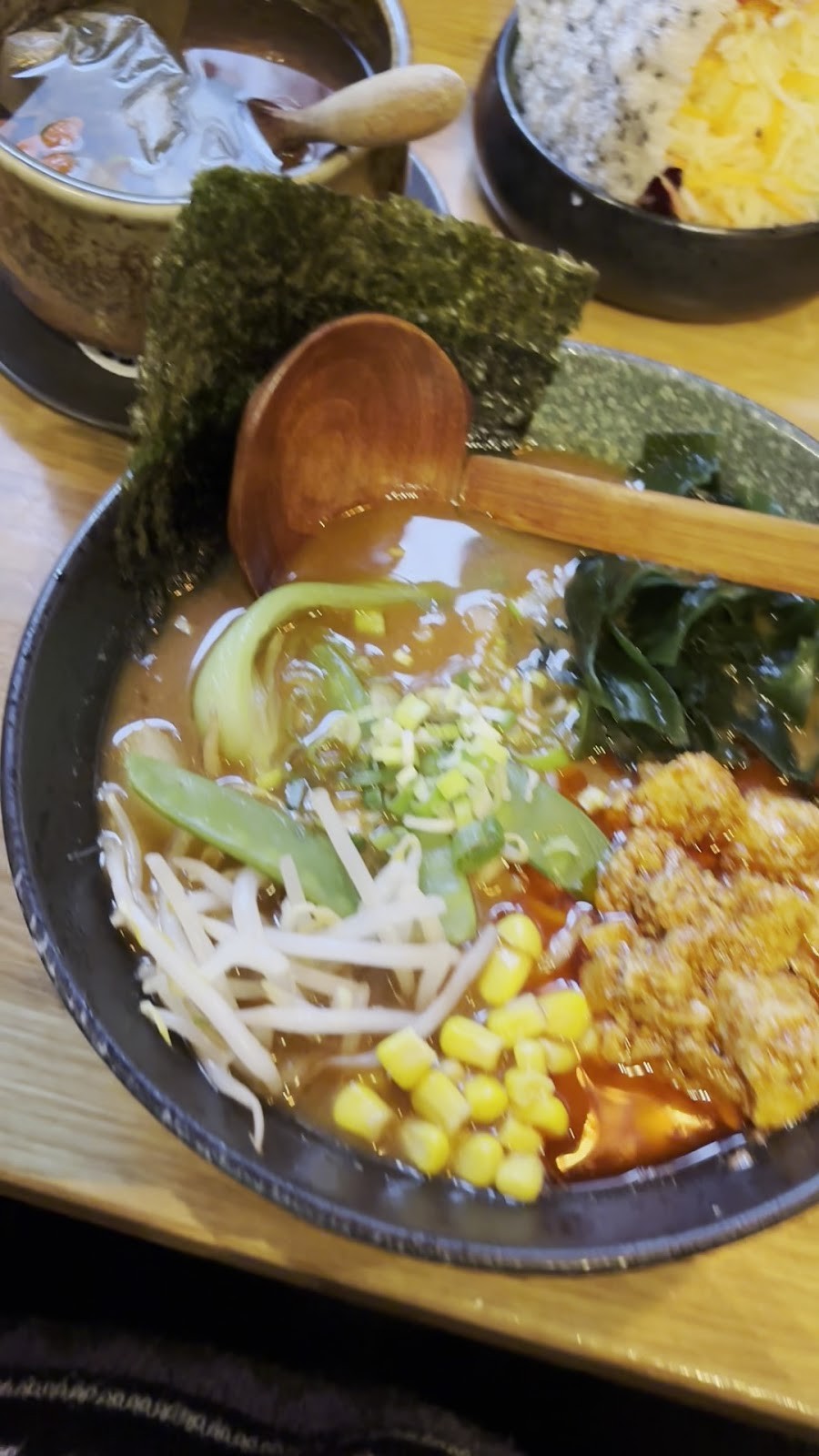 Bodhi Vegan Living: food & drinks