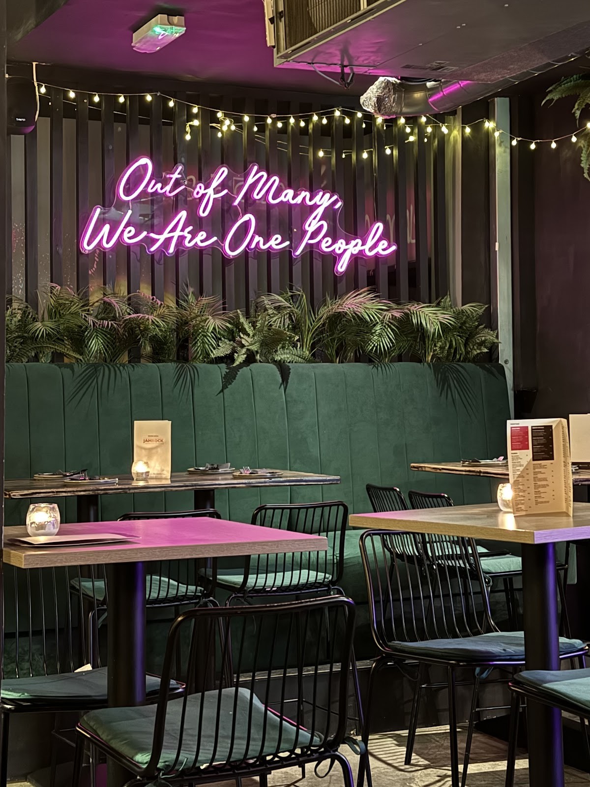 JAMROCK LEEDS: the place