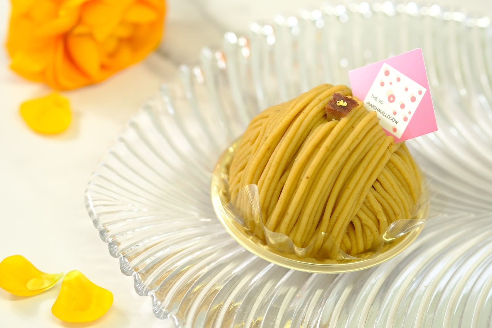 the vegan marshmallooow ザ ヴィーガン マシュマロ: food & drinks