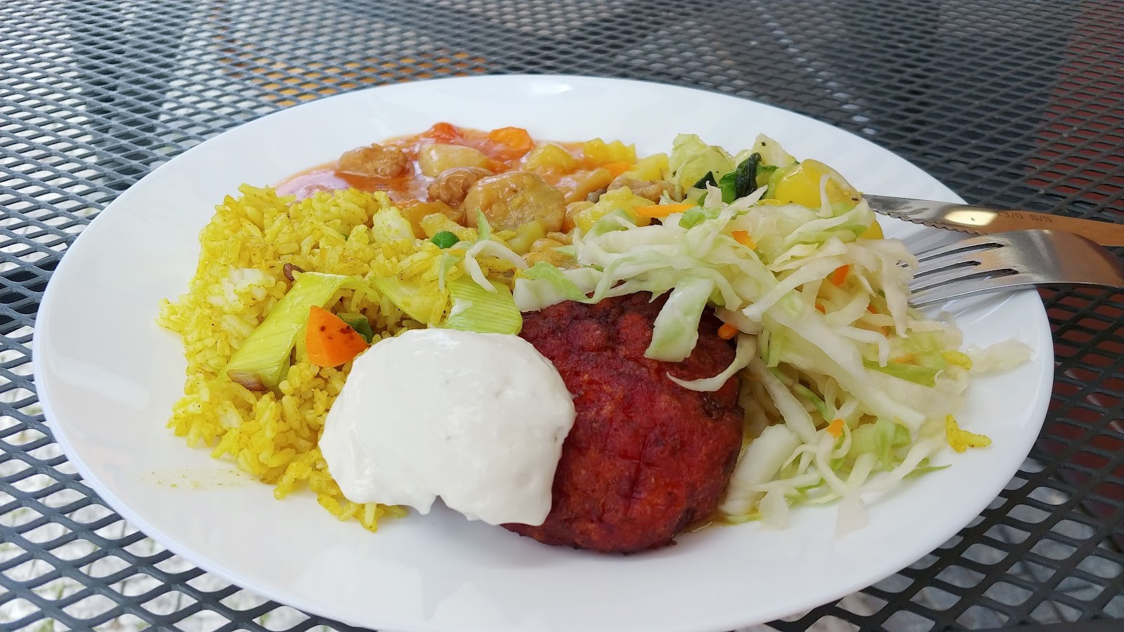 Vegetka: food & drinks