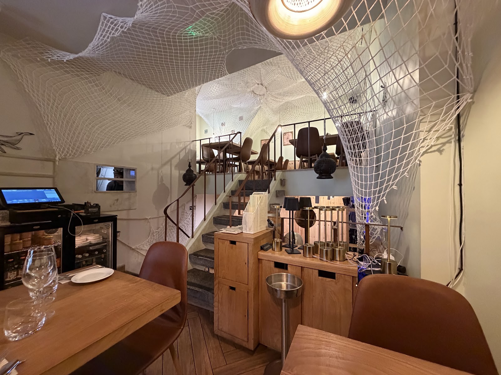 Indomável - Restaurante, Tapas & Bar: the place