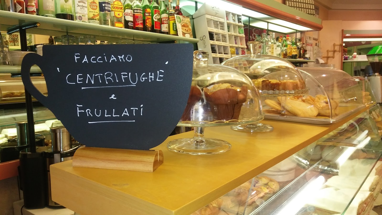 Matata Caffè: the place