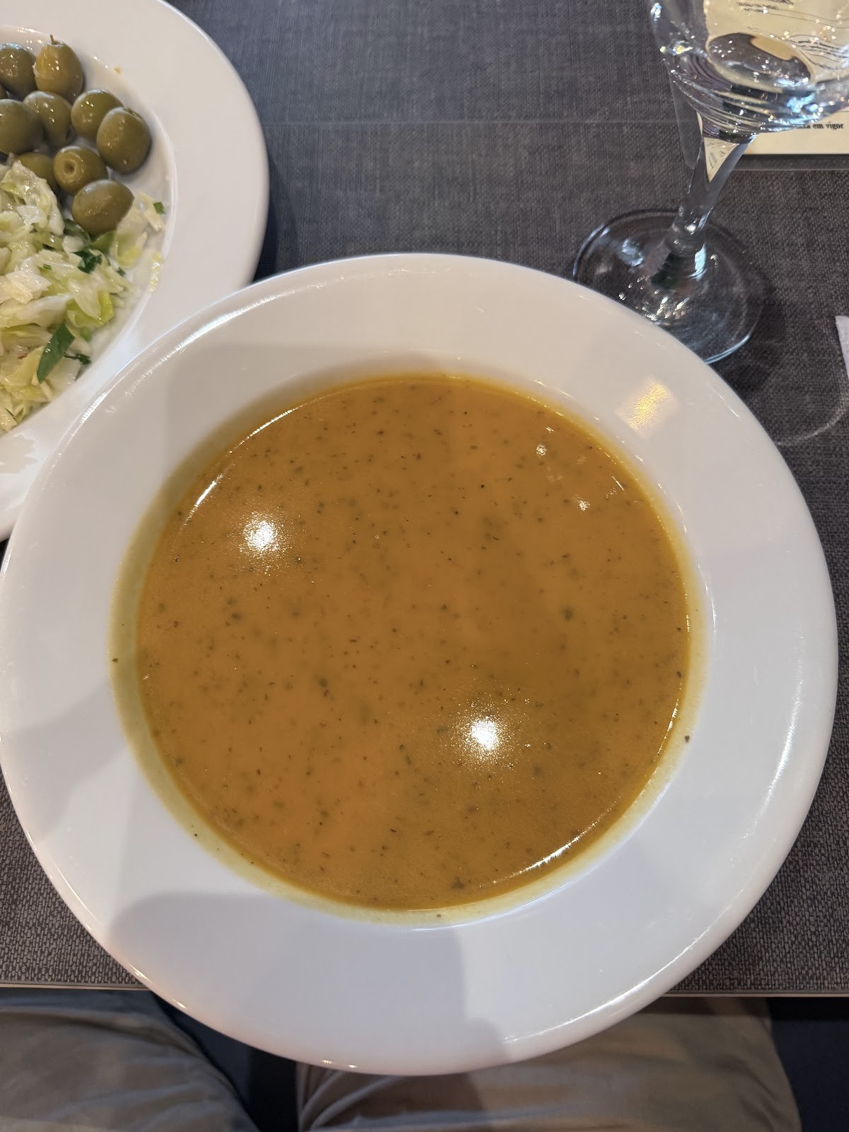 Jardim das Cerejas: food & drinks