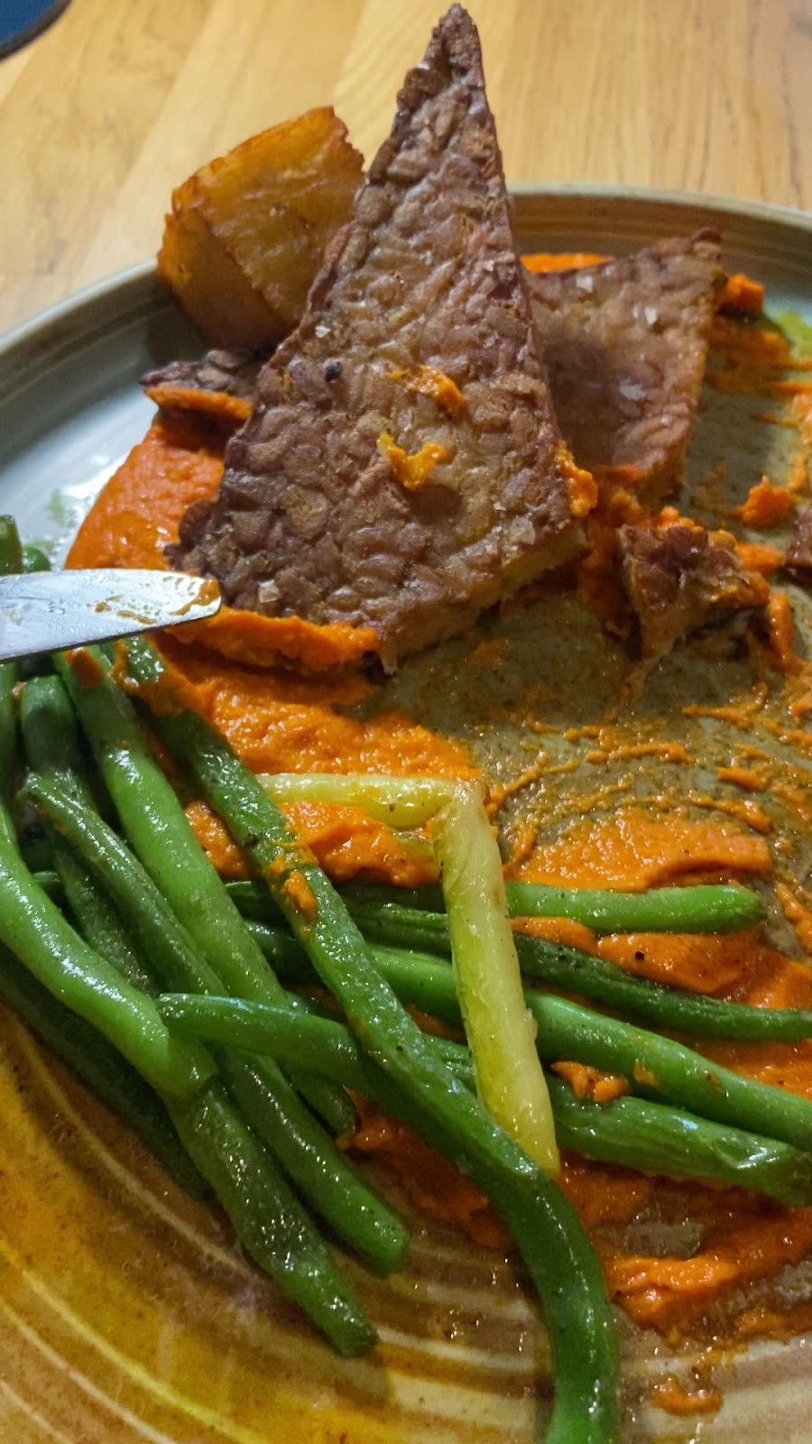 Veganic Restaurant: food & drinks