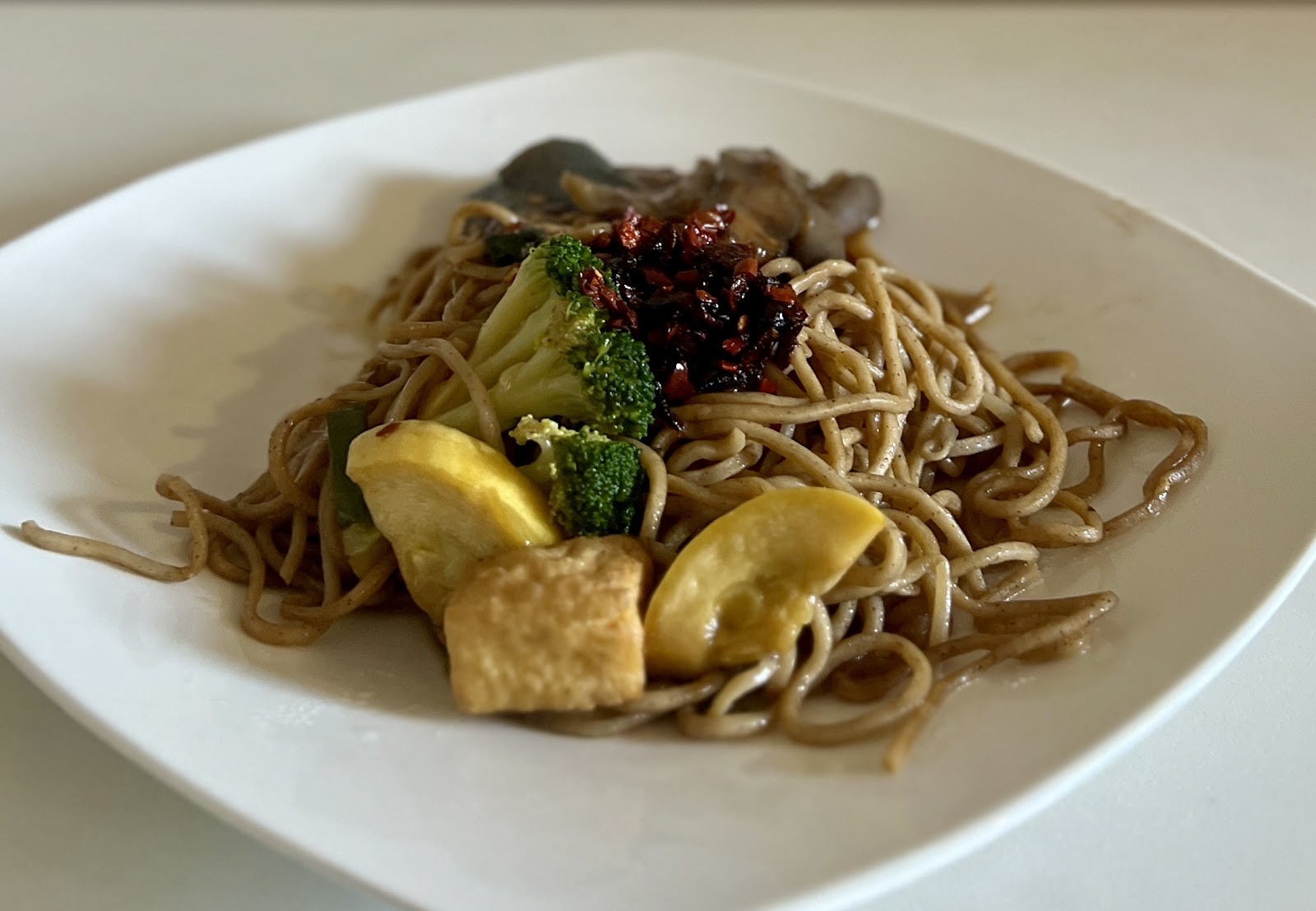 Zen Vegetarian: food & drinks