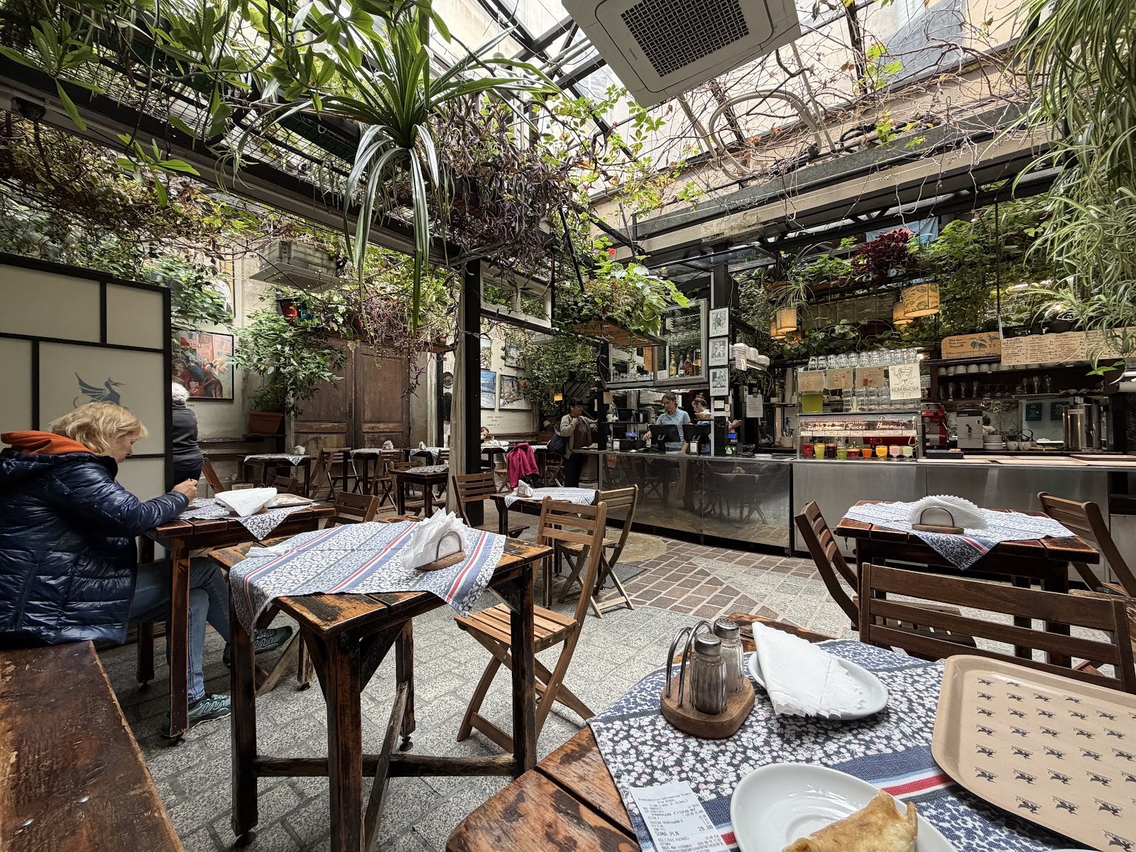 Chimera: the place