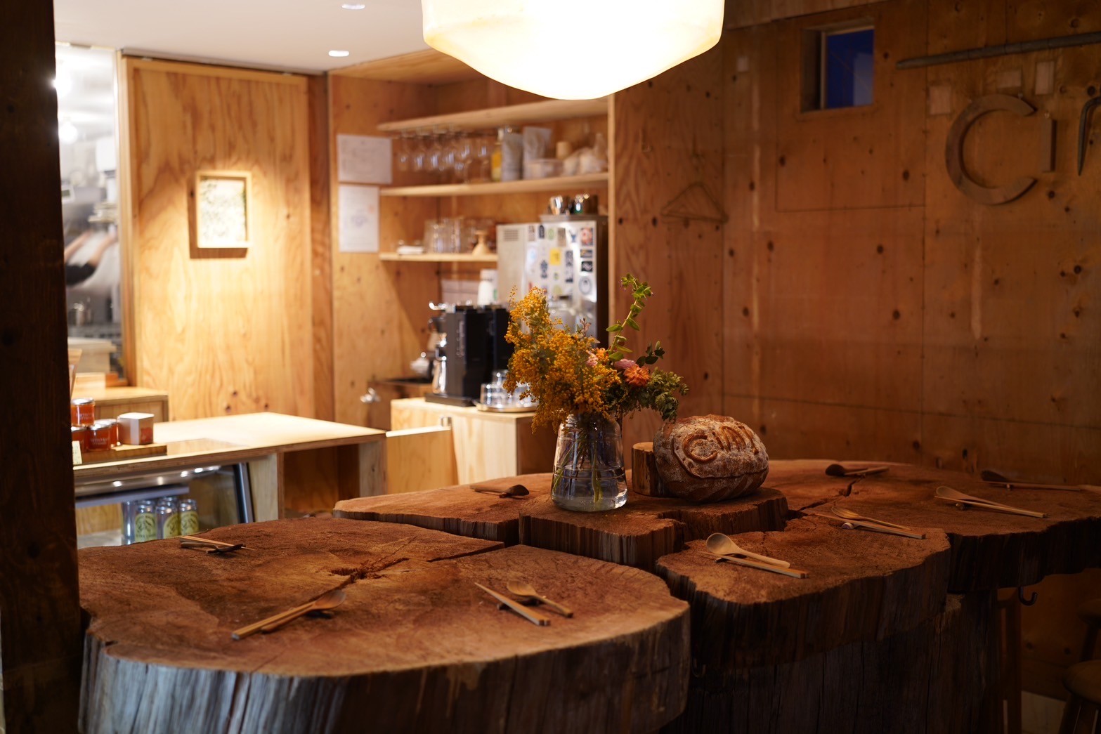 CIMI restorant: the place