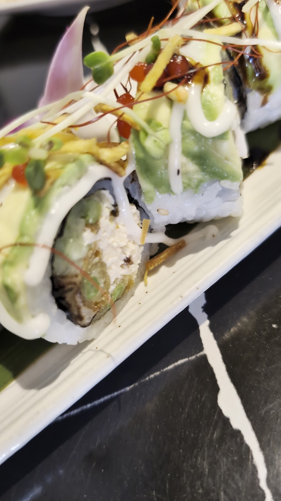Gokoku Vegan Vegetarian Ramen Shop: food & drinks