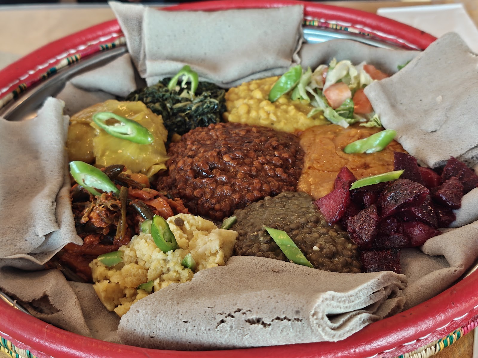 Lalibela: food & drinks