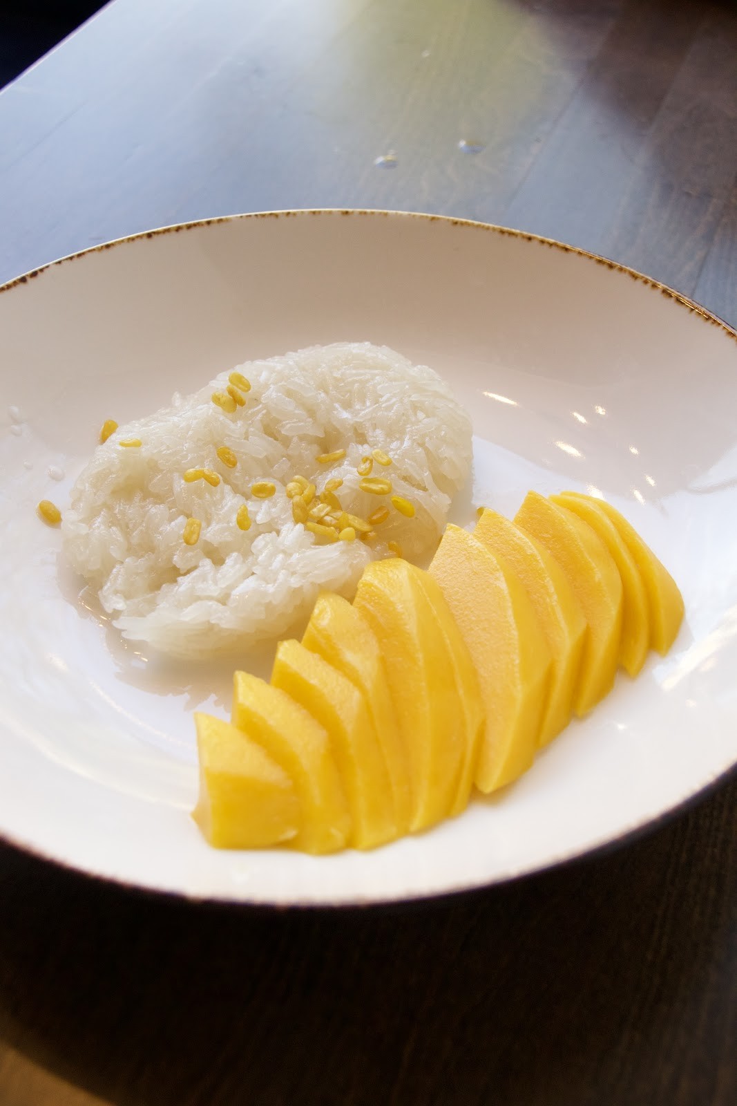 Donsak Thai Restaurant: food & drinks