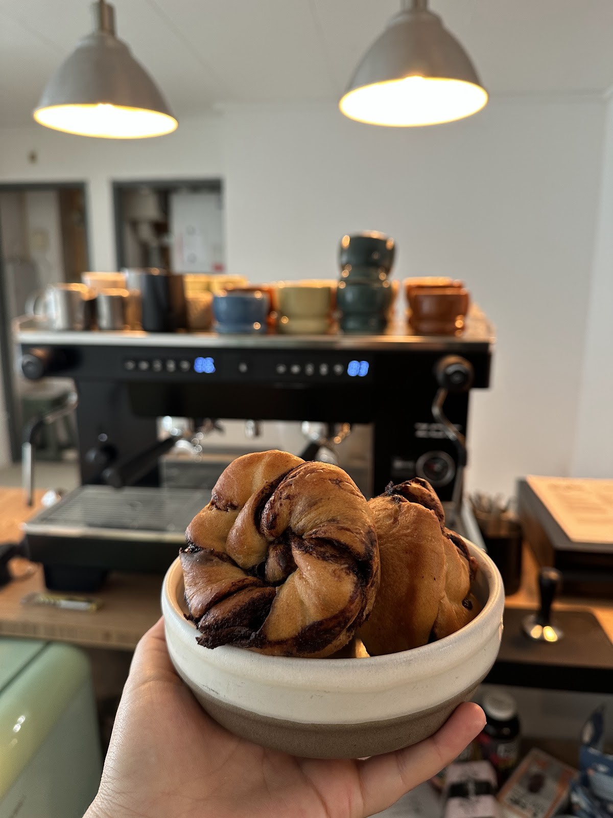 Cocoon Brunch: food & drinks