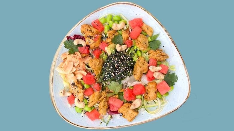 Aloha POKE in der Maxvorstadt - BEST BOWLS - fresh food and salads. Healthy and yummy: food & drinks