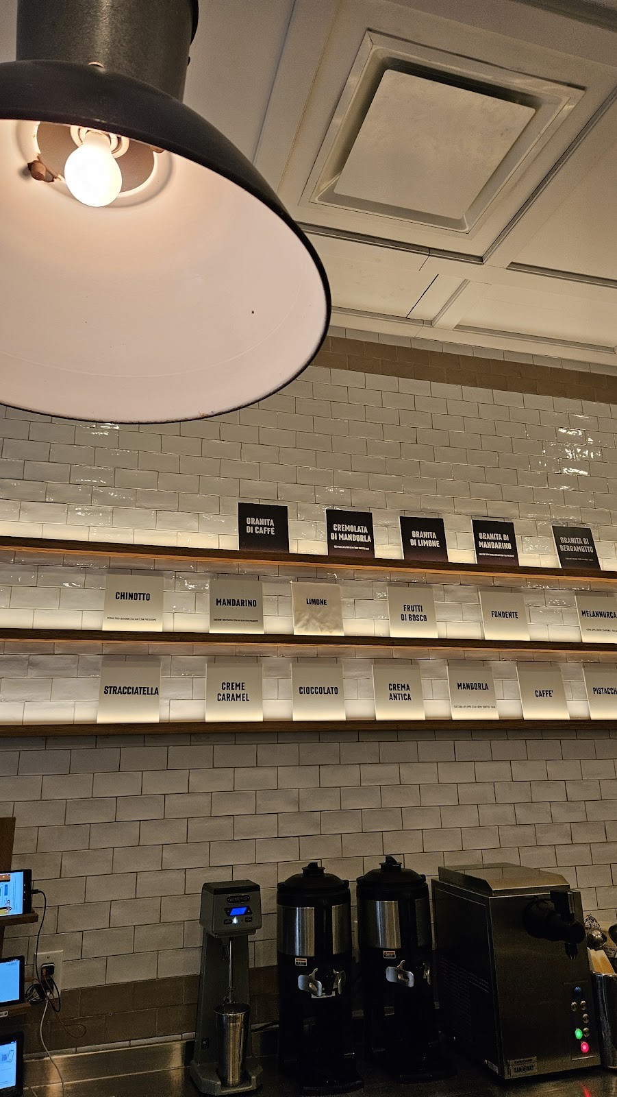 Gelateria Gentile: the place