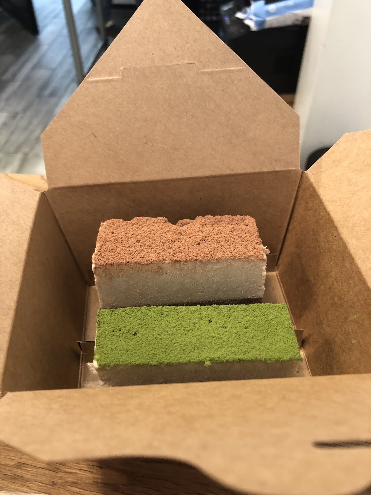 Rawsome Treats: food & drinks