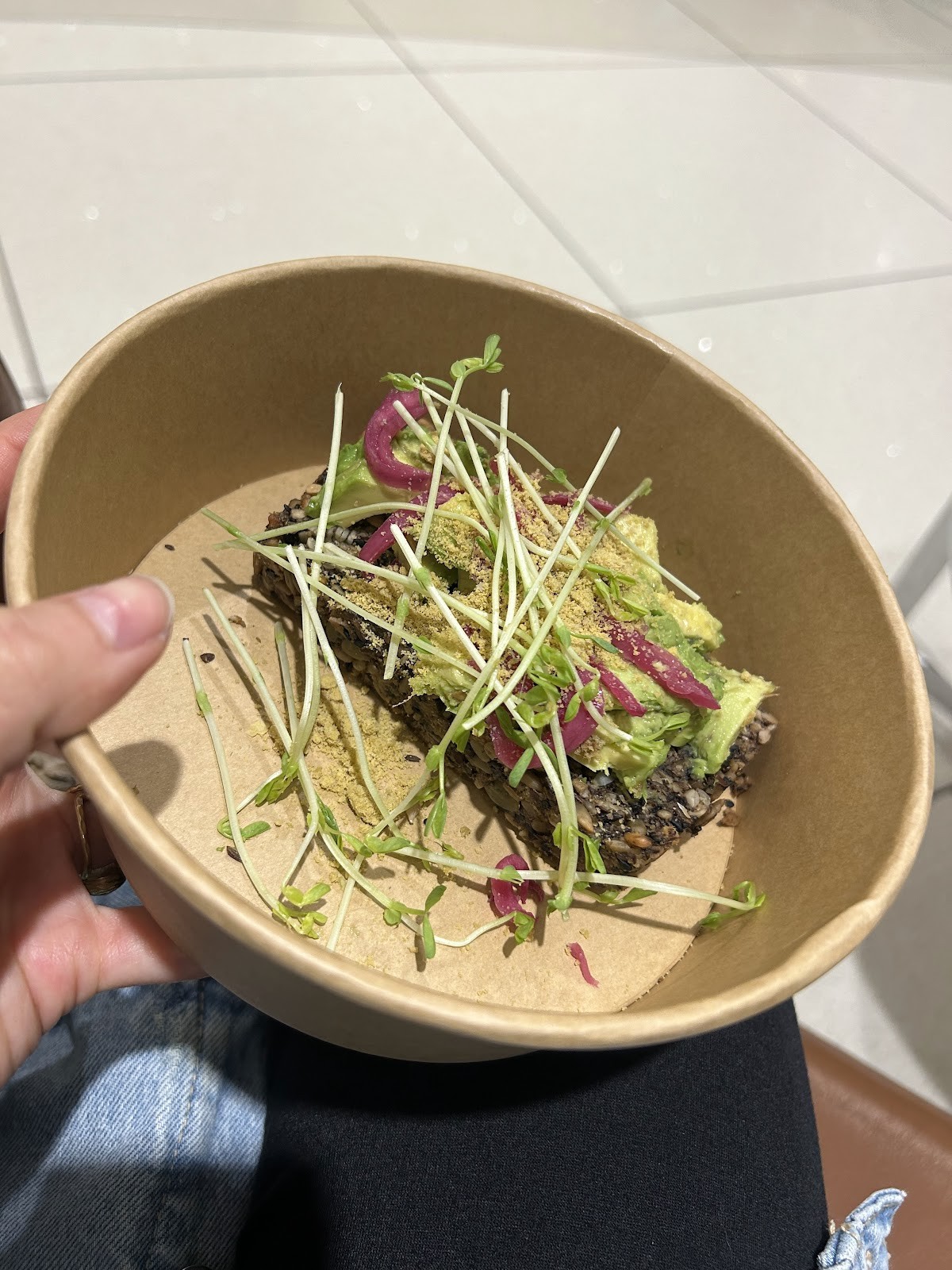 Kupfert & Kim: food & drinks