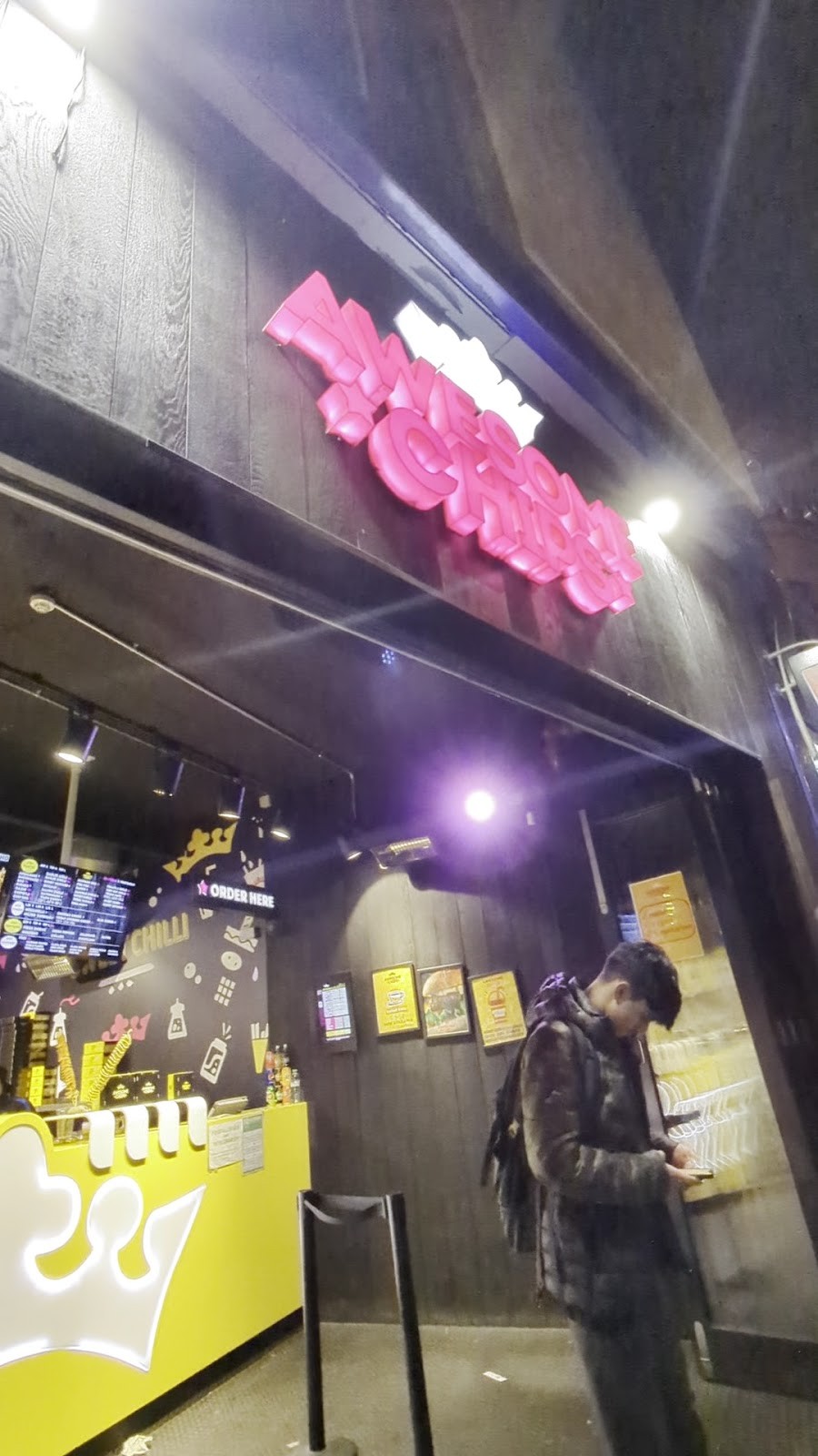 Awesome Chips: the place