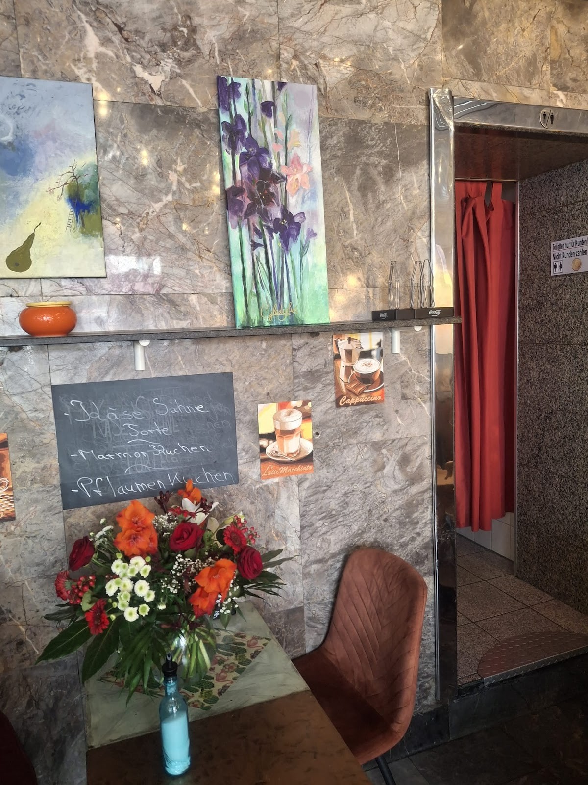 Eis-Café Friuli: the place