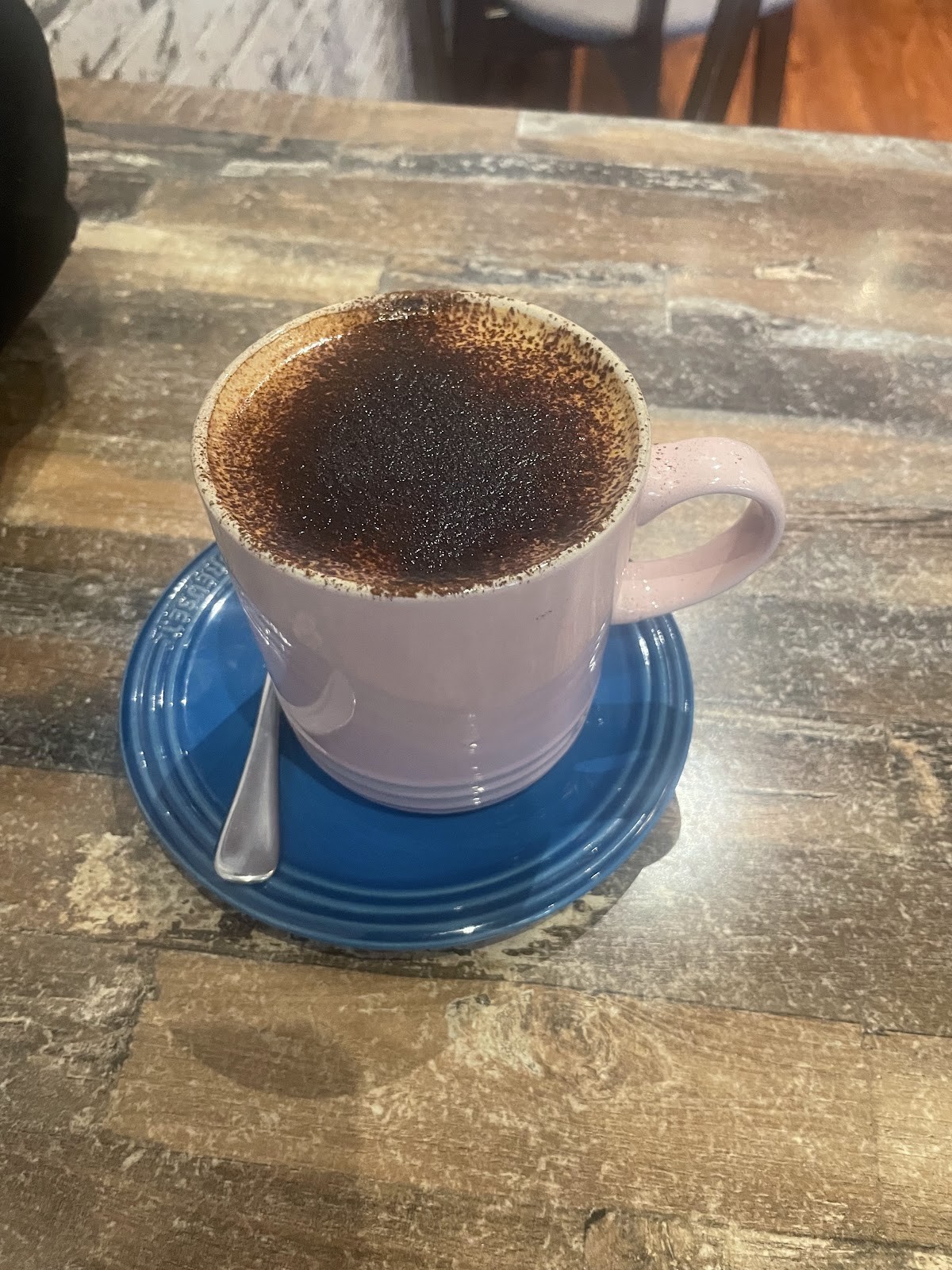 Olivia Spring Cafe: food & drinks