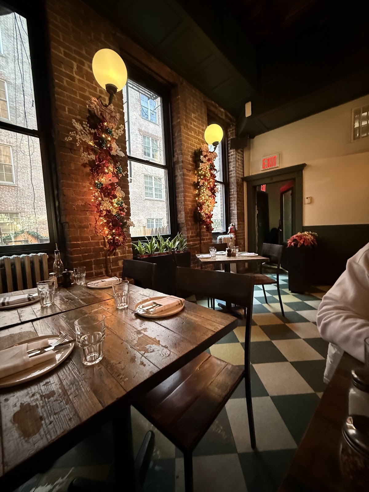 Fornino: the place