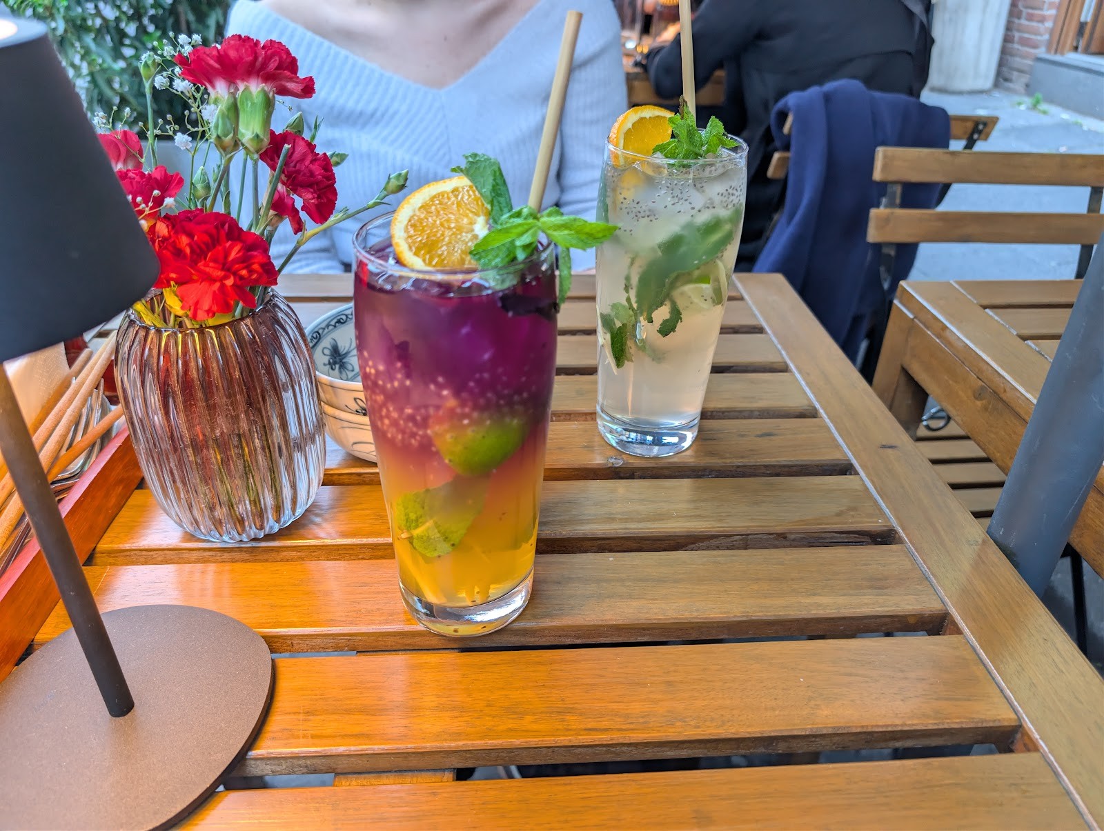 Well Being I - das Original: food & drinks