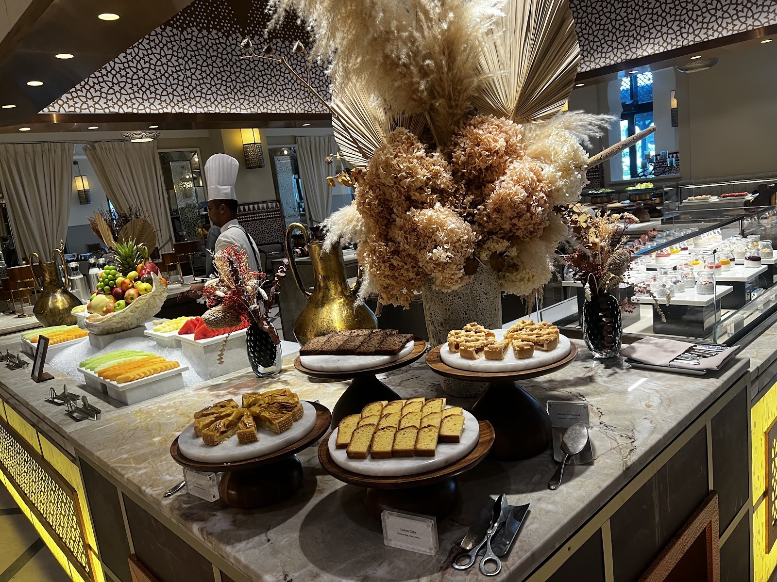 Hanaaya Restaurant: the place