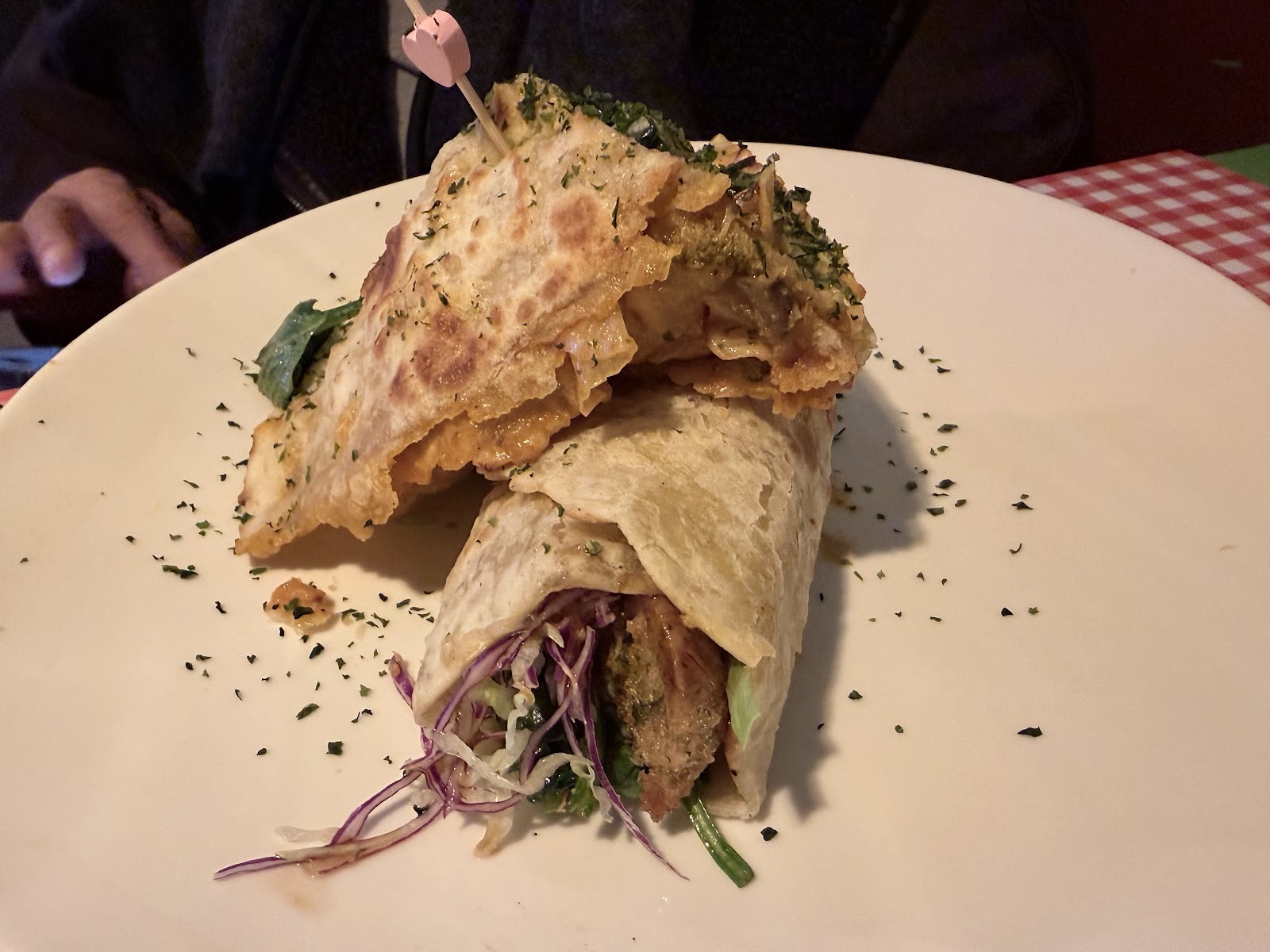 TerraZen Centre: food & drinks