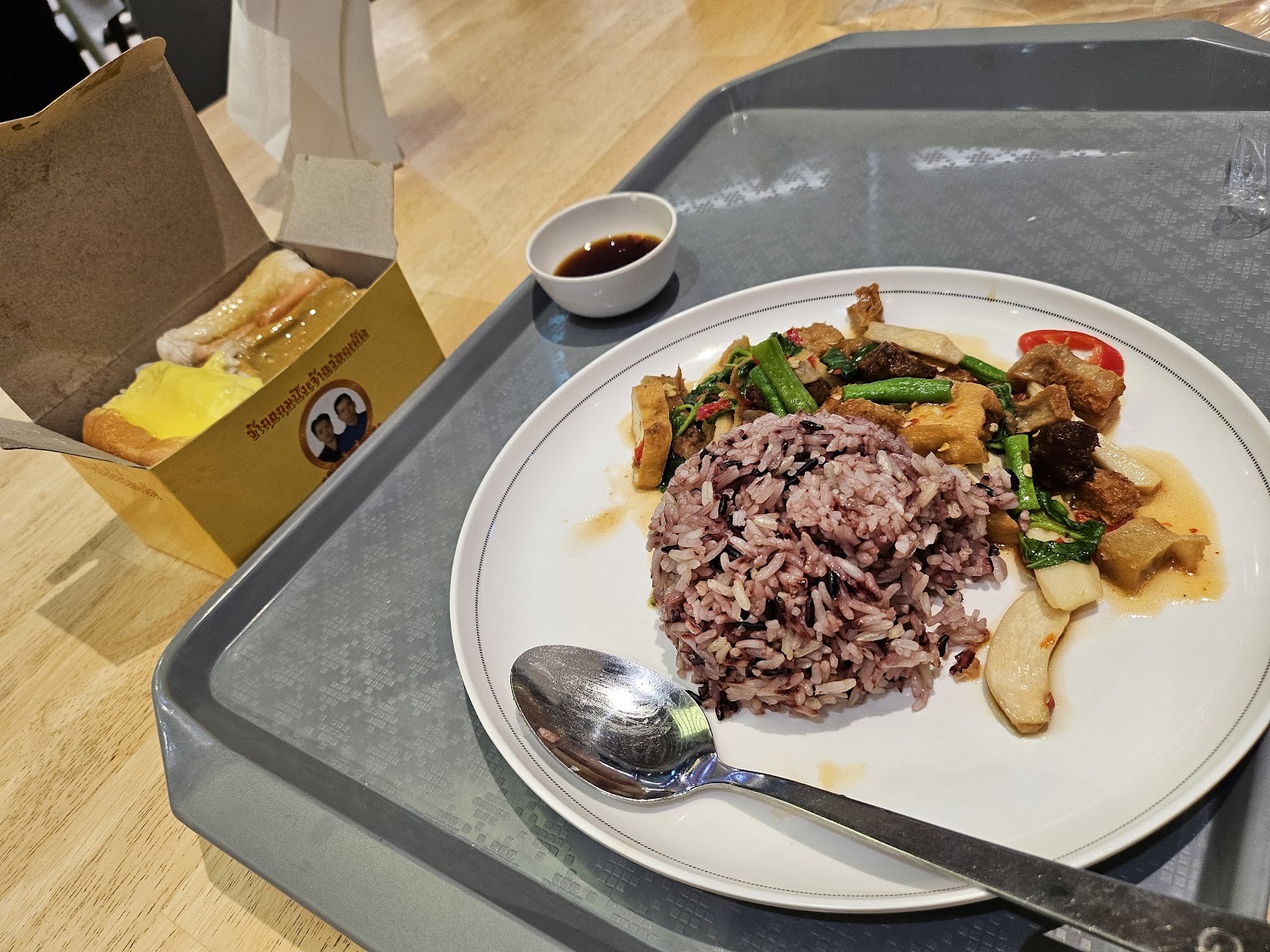 Talalaks: food & drinks