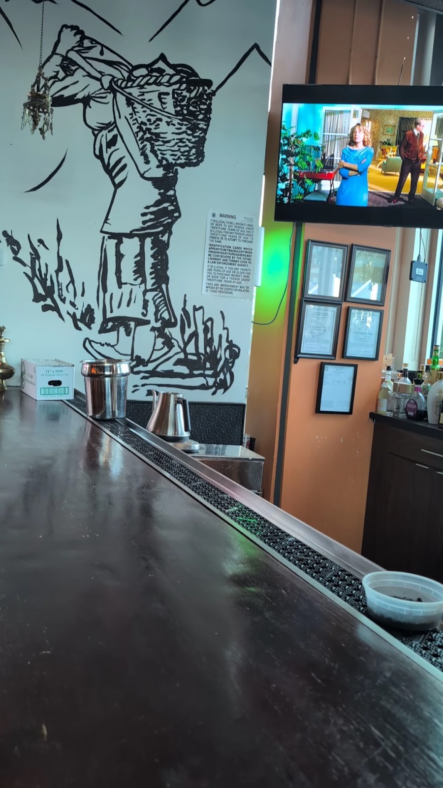 Himchuli RiNo - Indian and Nepali Cuisine: the place